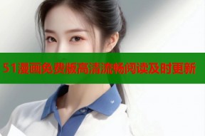 51漫画免费版高清流畅阅读及时更新