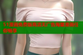 51漫画免费版高清无广告海量漫画任你畅享