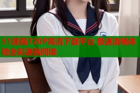 51漫画720P高清下载平台 极速流畅体验全彩漫画阅读