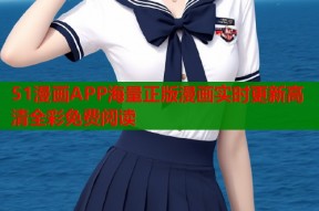 51漫画APP海量正版漫画实时更新高清全彩免费阅读