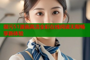 很污51漫画高清全彩在线阅读无限畅享新体验