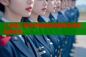 51漫画人家免费看海量漫画畅享极致阅读体验
