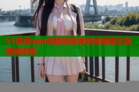 51漫画app电脑版极速阅读海量正版漫画体验