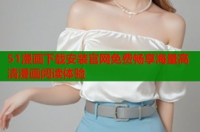 51漫画下载安装官网免费畅享海量高清漫画阅读体验