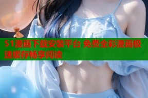 51漫画下载安装平台 免费全彩漫画极速缓存畅享阅读