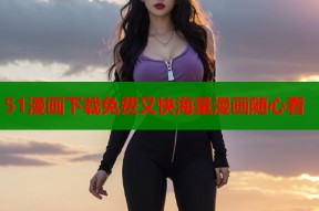 51漫画下载免费又快海量漫画随心看
