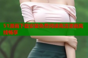 51漫画下载安装免费阅读高清漫画离线畅享