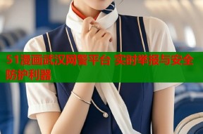 51漫画武汉网警平台 实时举报与安全防护利器