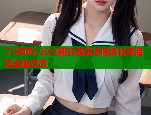 51漫画2.20全新升级极速阅读畅享海量漫画资源  第1张