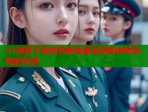 51漫画下载免费版海量资源离线畅享精彩阅读  第1张