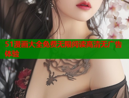 51漫画大全免费无限阅读高清无广告体验  第1张