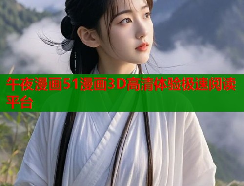 午夜漫画51漫画3D高清体验极速阅读平台  第1张